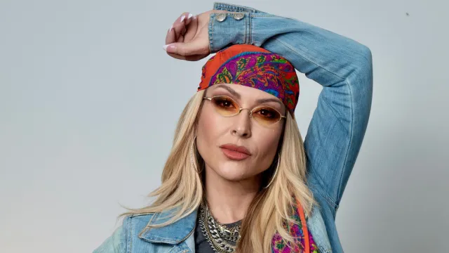 Anastacia: #NTK26 Tour