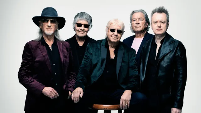 Deep Purple: SPLAT! WORLD TOUR 2026