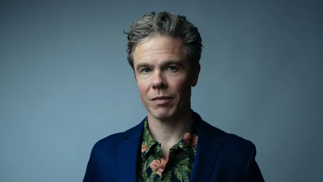 Josh Ritter: Trasa 2027