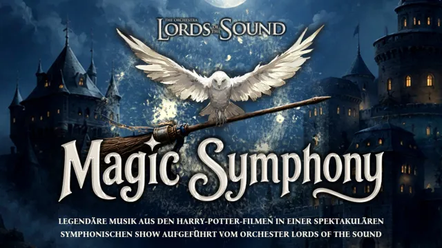 Lords of the Sound - Magic Symphony: Lords of the Sound