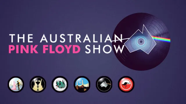 The Australian Pink Floyd Show: The Australian Pink Floyd