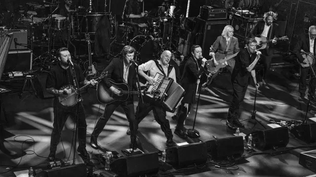 The Pogues: Trasa 2026