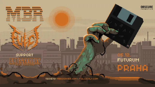 Arottenbit: Festiwale i występy gościnne 2026