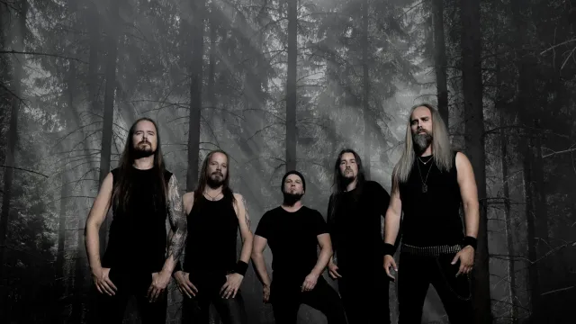 Amorphis: Trasa 2026