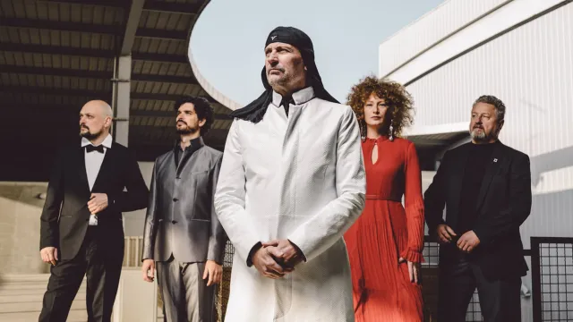 Laibach: Trasa 2026
