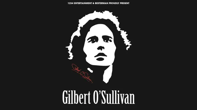 Gilbert O'Sullivan: Trasa 2027