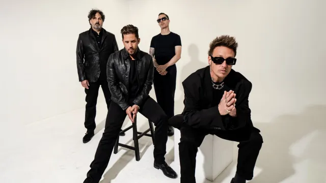 Papa Roach: Rise Of The Roach