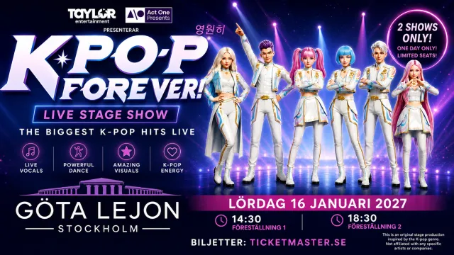 K-Pop Forever!: KPOP FOREVER!