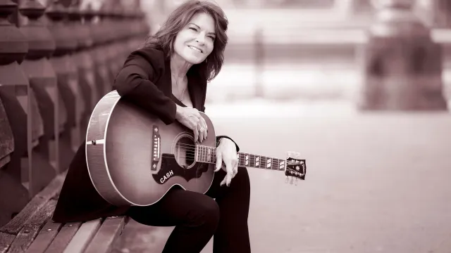 Rosanne Cash: Trasa 2026