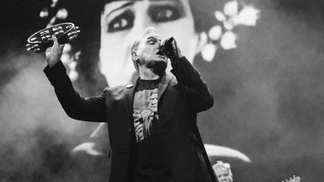 Morrissey: Live In Concert