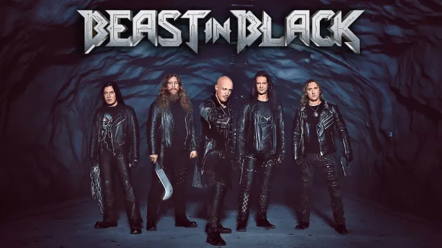 Beast In Black: Resurrection Tour 2026