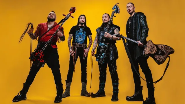 The Hu: Warrior Chant Tour