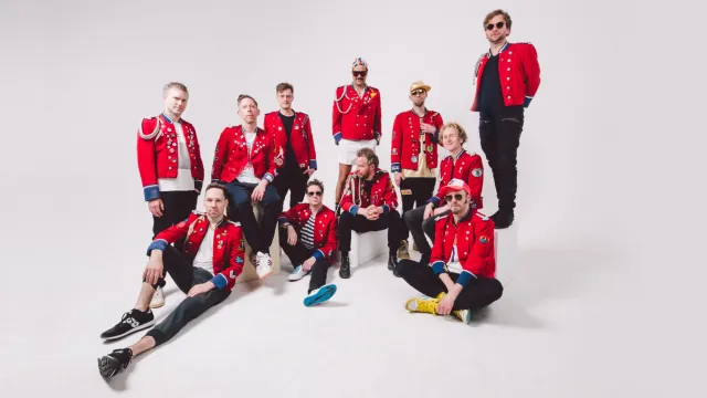 Meute: KOSMOS LIVE