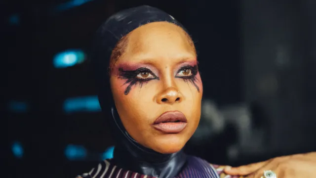 Erykah Badu: An Intimate Experience