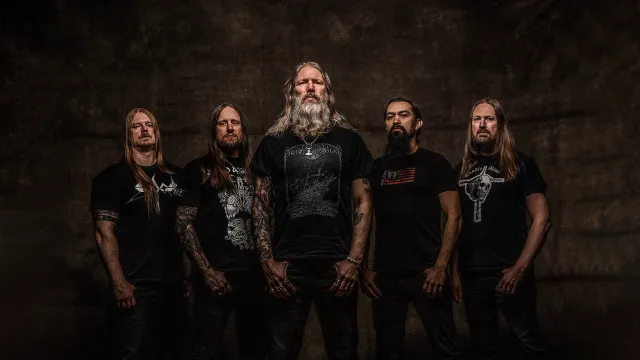 Amon Amarth: The Allfather Awakens Tour 2026