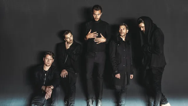 Editors: Europe Tour 2027