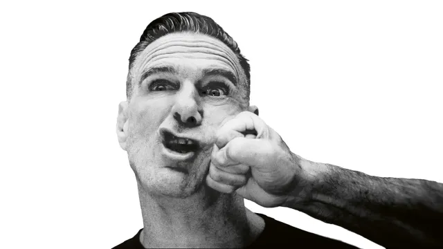 Bryan Adams: Roll
