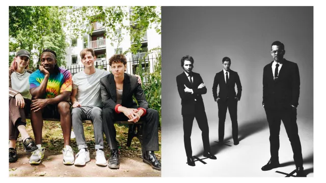 Bloc Party & Interpol: Co-Headline Tour