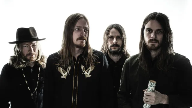 Blues Pills: EU/UK Co-Headline Tour 2027