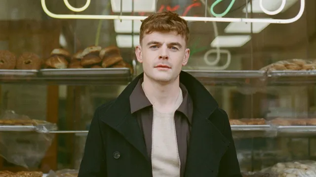 Darren Kiely: The Space Between Dreams Tour