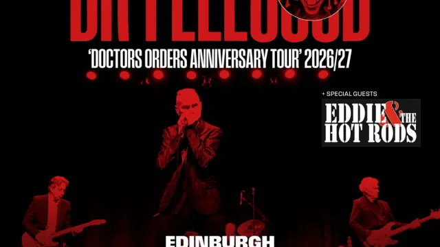 Dr. Feelgood: '40th Anniversary Doctors Orders Tour'