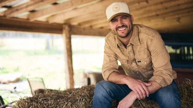 Drew Baldridge: Word On The Street Tour