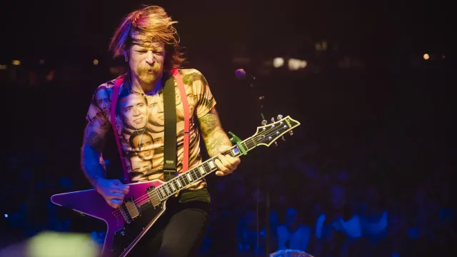 Eagles of Death Metal: CELEBRATING 20 YEARS OF DEATH BY SEXY...