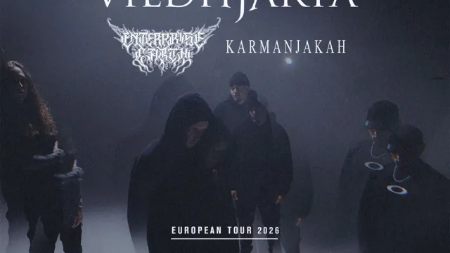 Humanity's Last Breath: EUROPEAN TOUR 2026