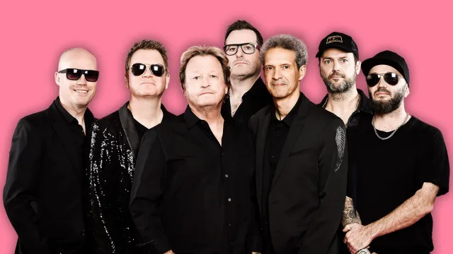 Level 42: Australian Tour