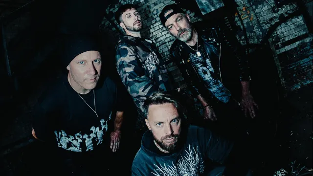 Pendulum: Bullet For My Valentine