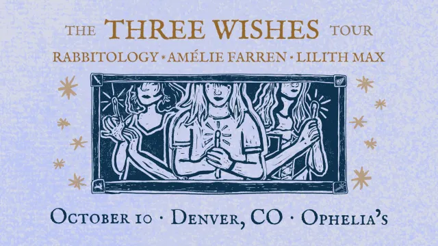 Rabbitology: The Three Wishes Tour