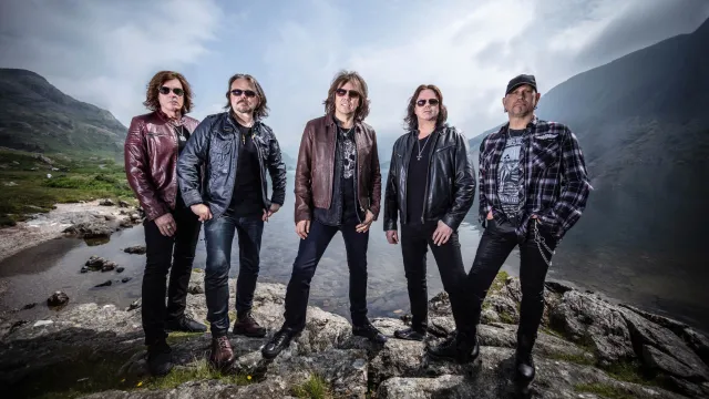 Europe: The Final Countdown 40th Anniversary Tour