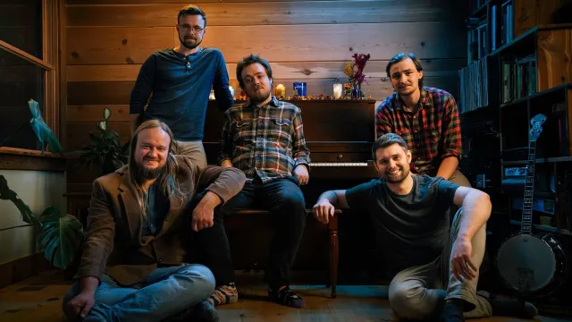 Tophouse: The Bigger Picture Tour
