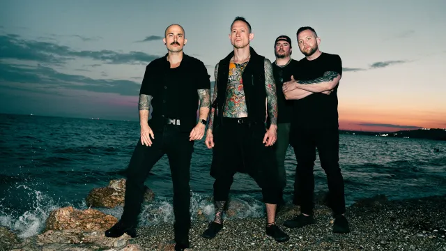Vola: IN FLAMES x TRIVIUM