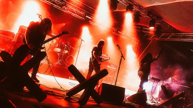 Spite: Festiwale i występy gościnne 2027