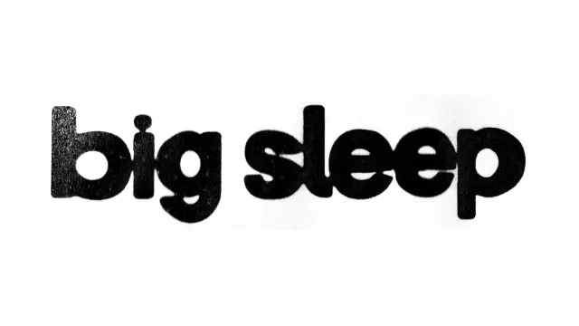 Big Sleep: Trasa 2026