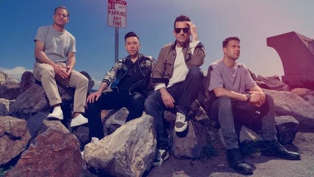 Gavin DeGraw: O.A.R. Three Decades Tour