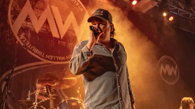 Morgan Wallen Tribute UK: Trasa 2027