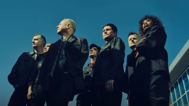 Simple Minds: Trasa 2027