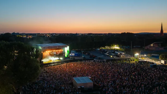 The Reytons: Festiwale i występy gościnne 2027