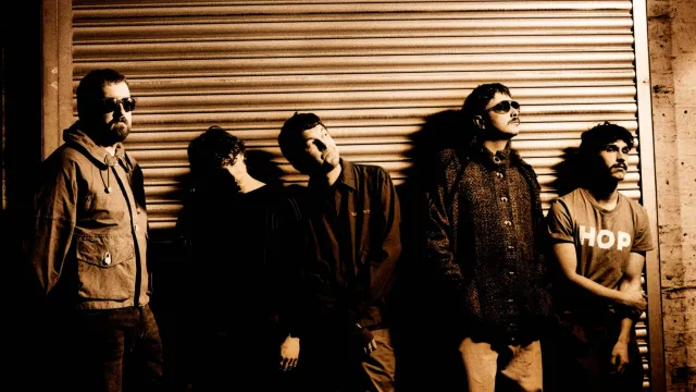 Tramhaus: Notion Live present GURRIERS