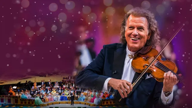 André Rieu: Trasa 2027