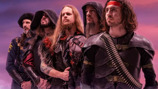 Gloryhammer: Trasa 2026