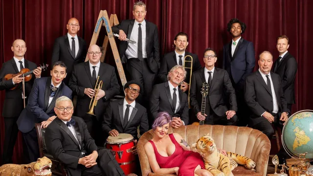 Pink Martini: Trasa 2026/2027