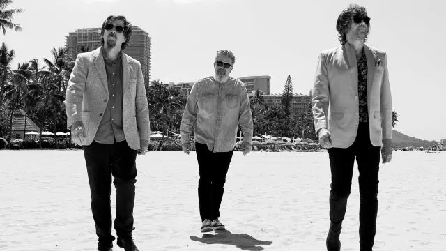 The Mountain Goats: Trasa 2026