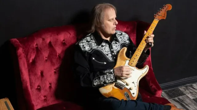 Walter Trout: Trasa 2026
