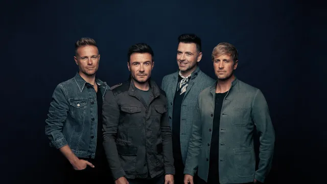 Westlife: Trasa 2027