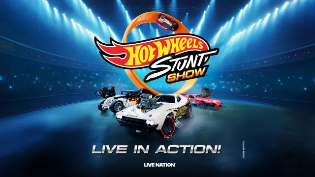 Hot Wheels Stunt Show: Hot Wheels Pre-Show