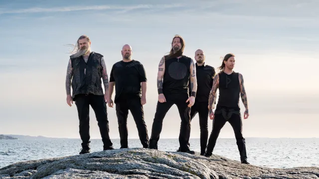 Enslaved: Mið Album Release Show