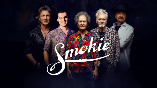 Smokie: THE LEGACY TOUR